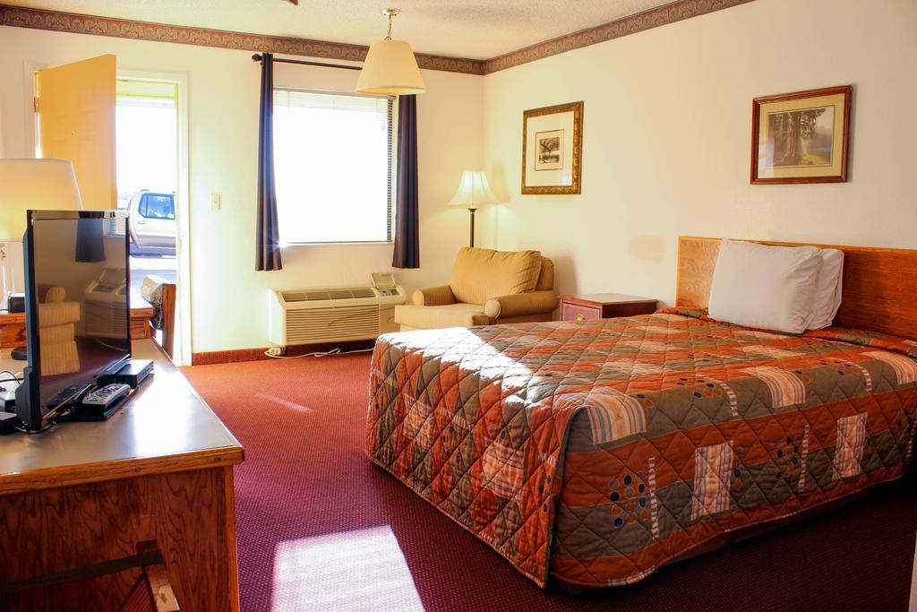 Westworld Country Inn Hubbard Luaran gambar