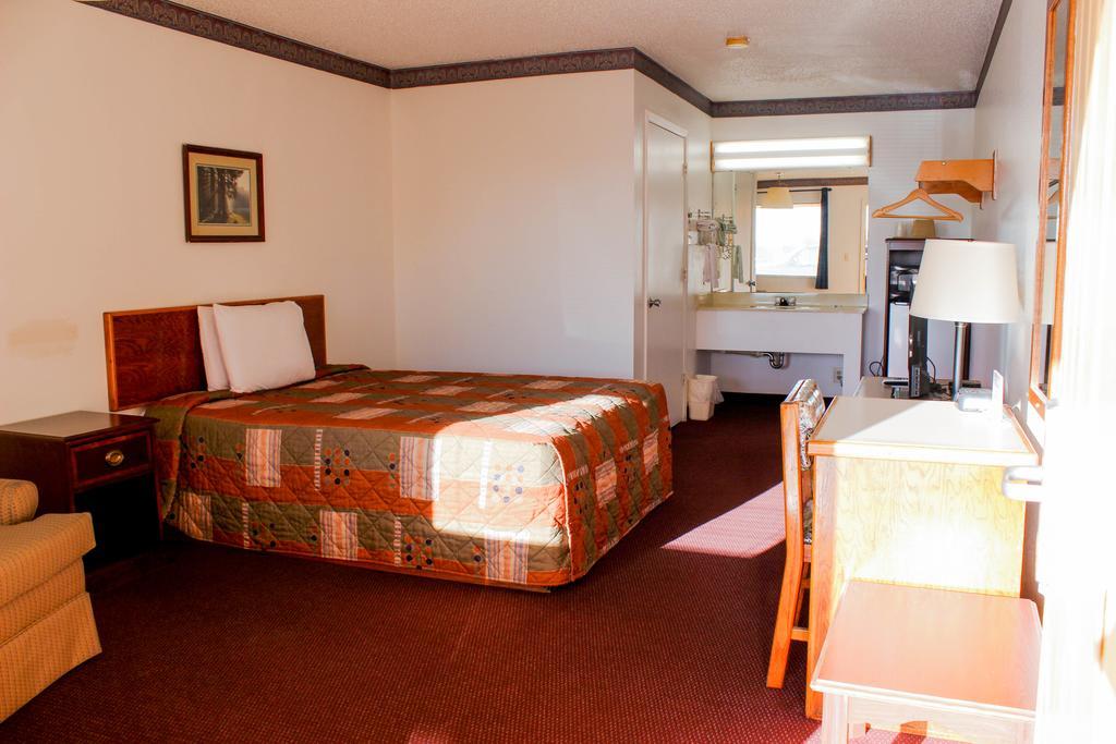 Westworld Country Inn Hubbard Luaran gambar
