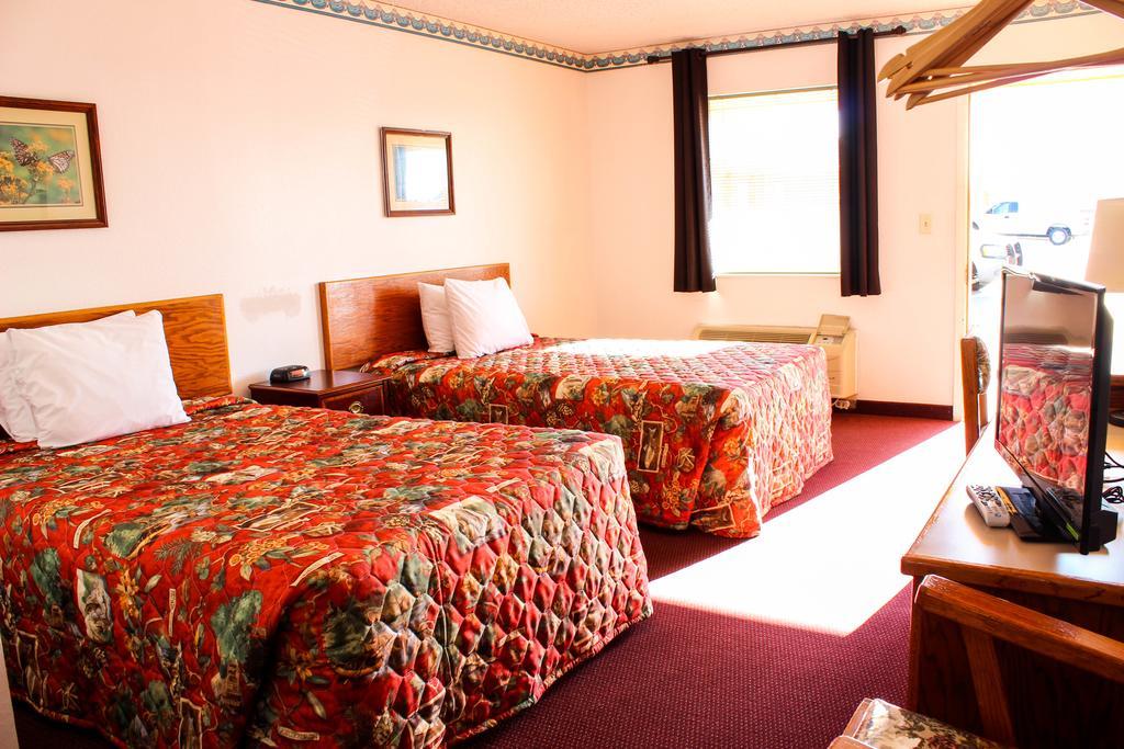 Westworld Country Inn Hubbard Luaran gambar