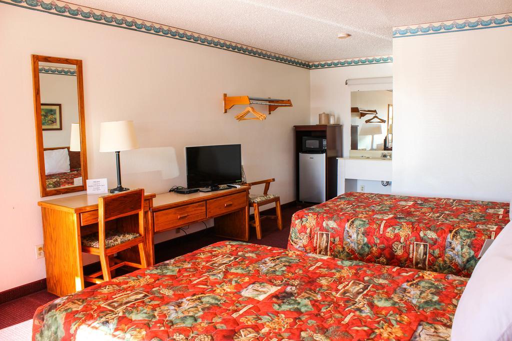 Westworld Country Inn Hubbard Luaran gambar
