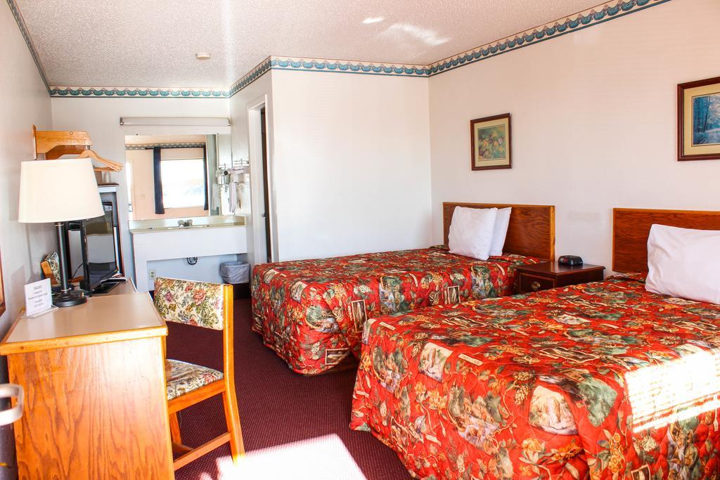 Westworld Country Inn Hubbard Luaran gambar