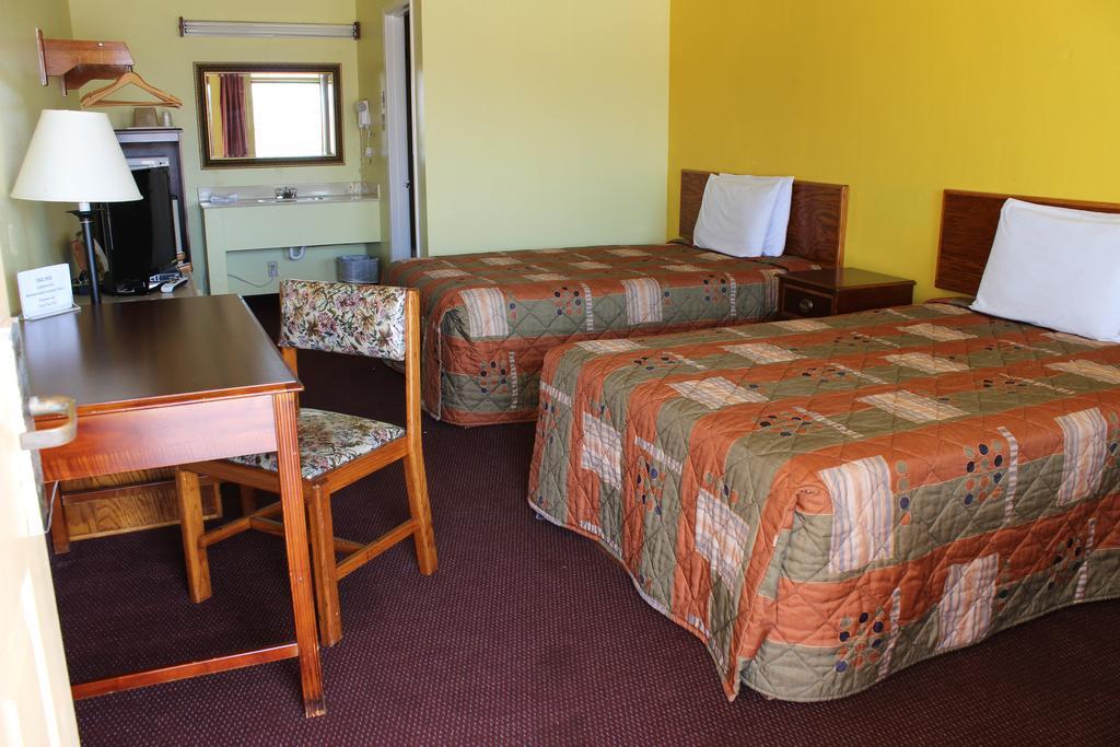 Westworld Country Inn Hubbard Luaran gambar