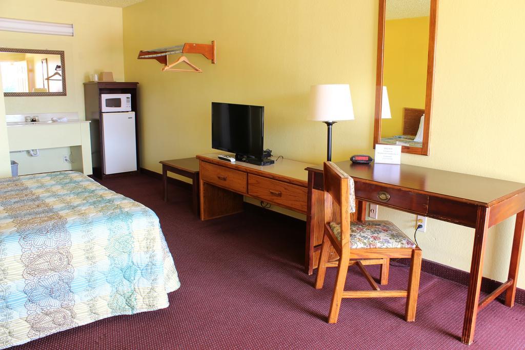 Westworld Country Inn Hubbard Luaran gambar