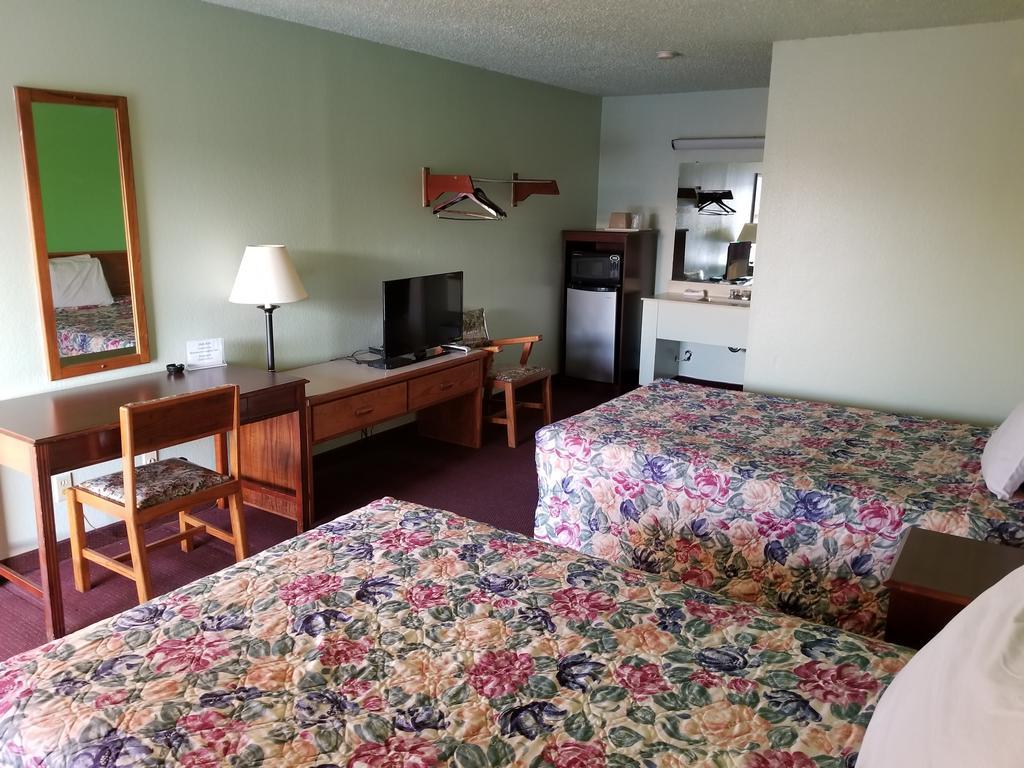 Westworld Country Inn Hubbard Luaran gambar