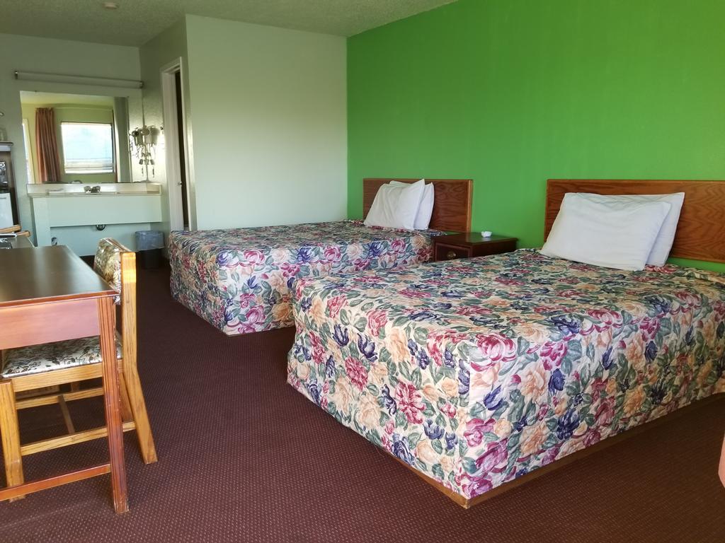 Westworld Country Inn Hubbard Luaran gambar